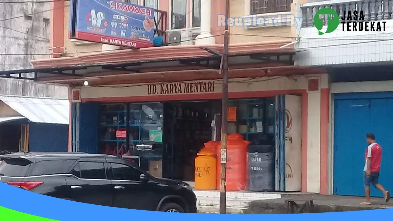 Gambar Ud Karya Mentari di Bitung, Sulawesi Utara ke 3