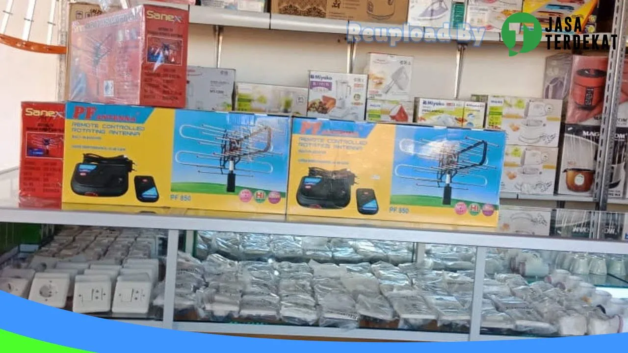 Gambar Rama Elektronik di Banjar, Kalimantan Selatan ke 2