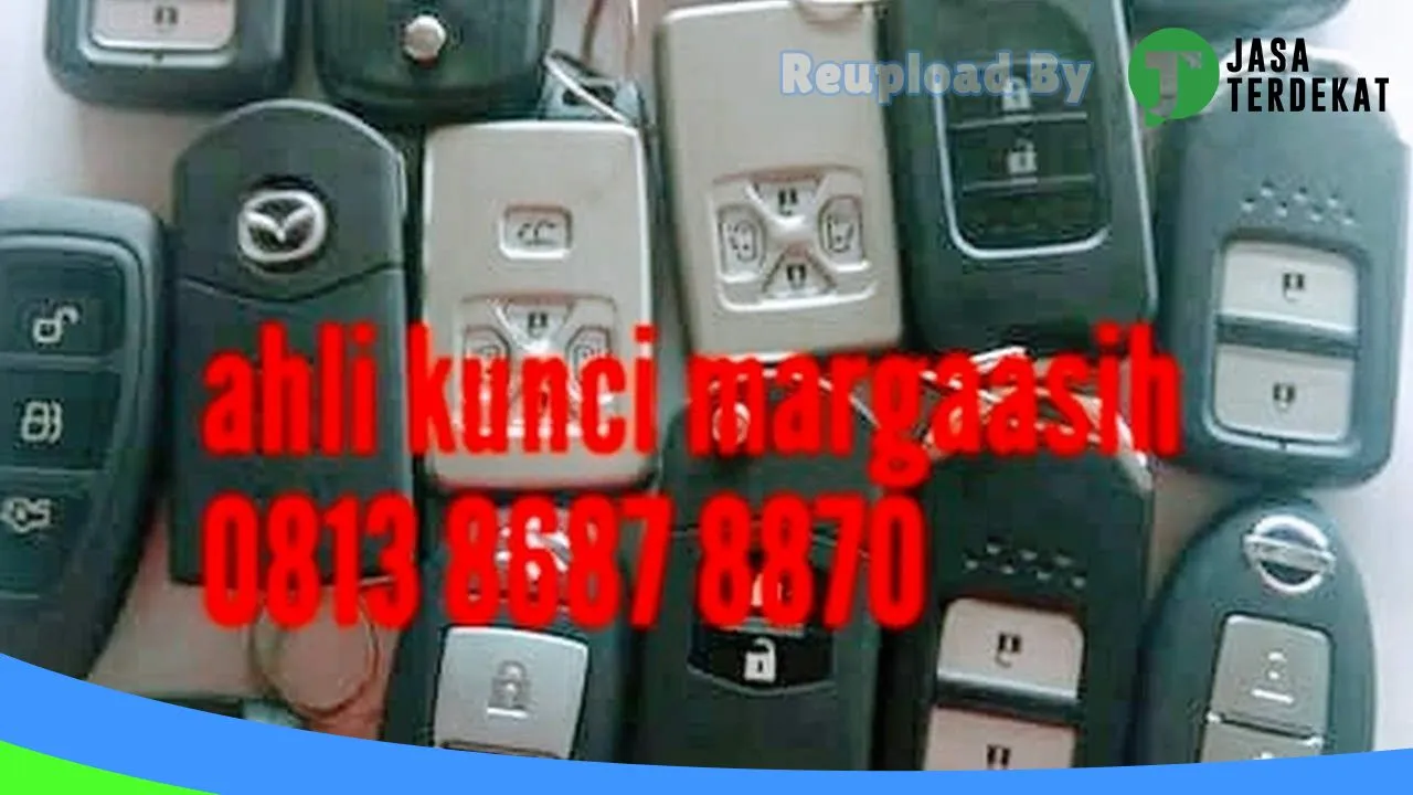 Gambar Ahli kunci Dimensi key di Kota Bandung, Jawa Barat ke 2