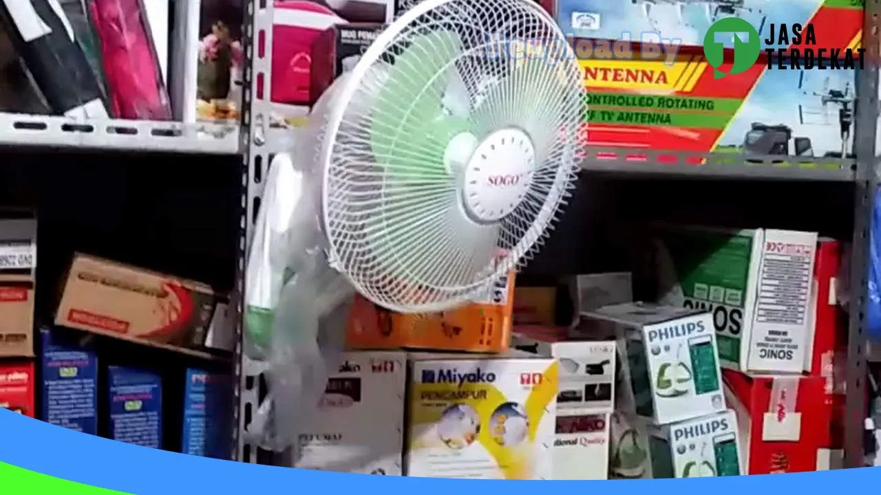 Gambar PRIMA Elektronik di Paniai, Papua ke 1