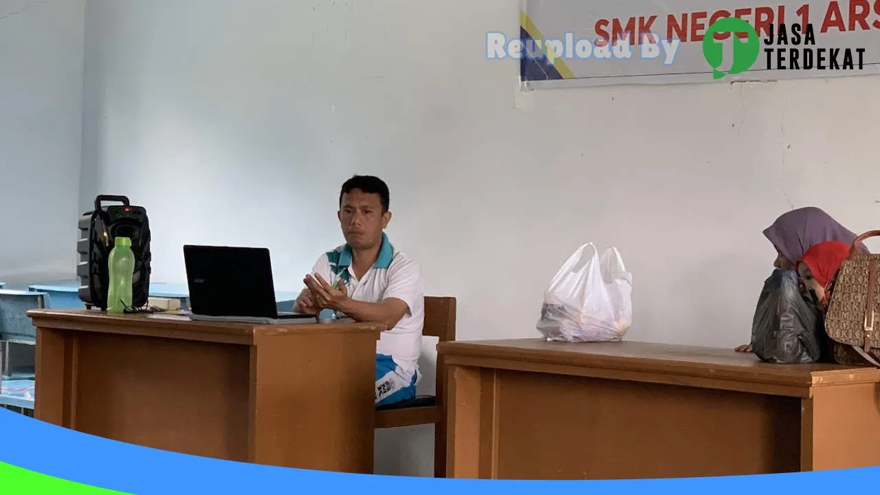 Gambar SEKOLAH MENENGAH KEJURUAN 1 ARSE – Tapanuli Utara, Sumatera Utara ke 5