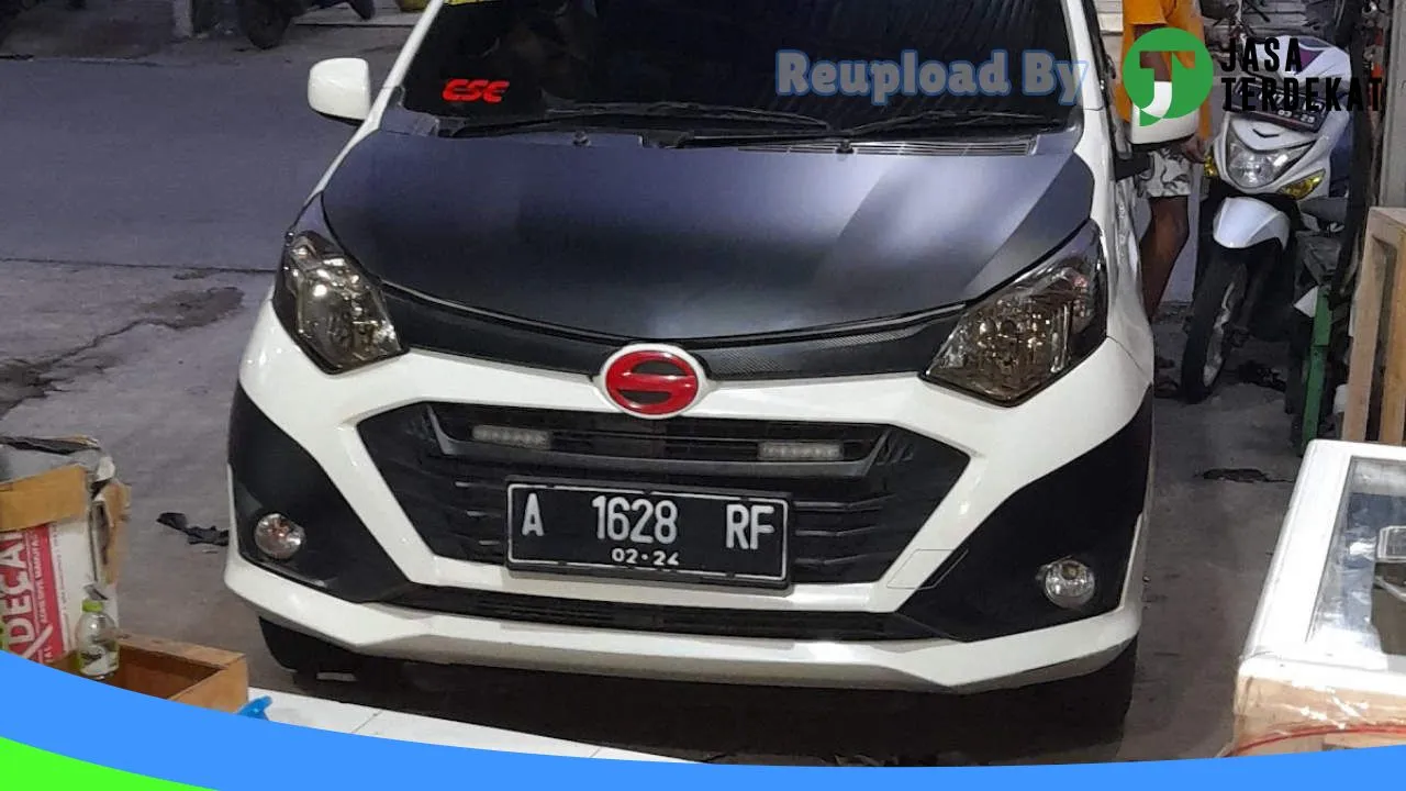Gambar GJC. Duplikat kunci di Kota Cilegon, Banten ke 1