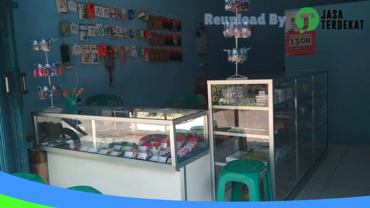 Gambar Golden Cell di Purbalingga, Jawa Tengah ke 3