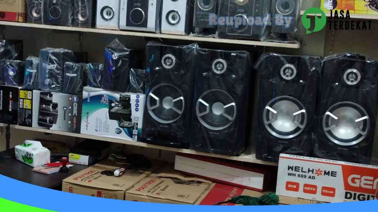 Gambar Mahkota Elektronik di Brebes, Jawa Tengah ke 4