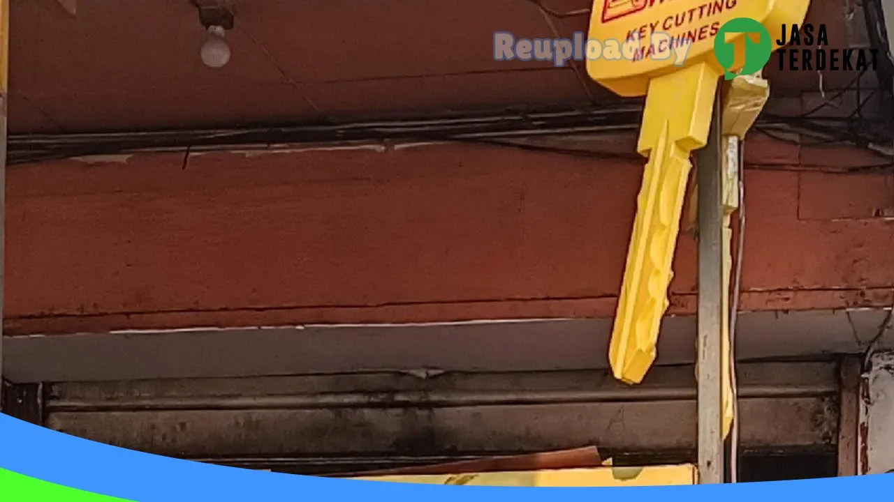 Gambar Jasa Duplikat Kunci Berkualitas di Jakarta Utara, DKI Jakarta ke 3