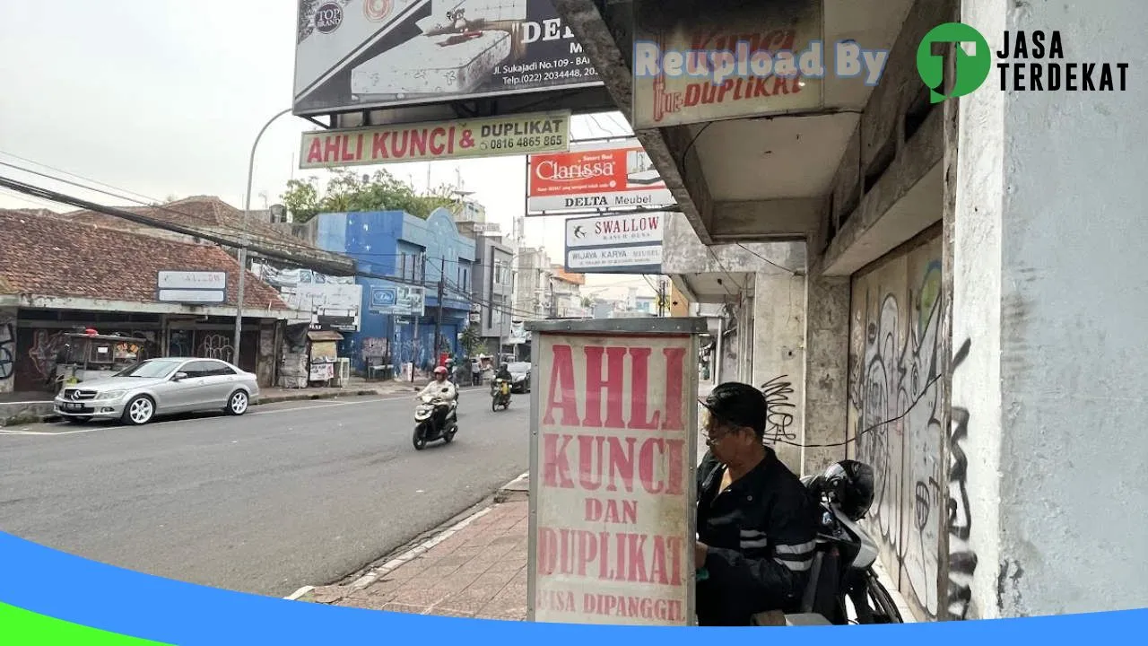 Gambar Ahli Kunci 24 Jam Bandung di Kota Bandung, Jawa Barat ke 1