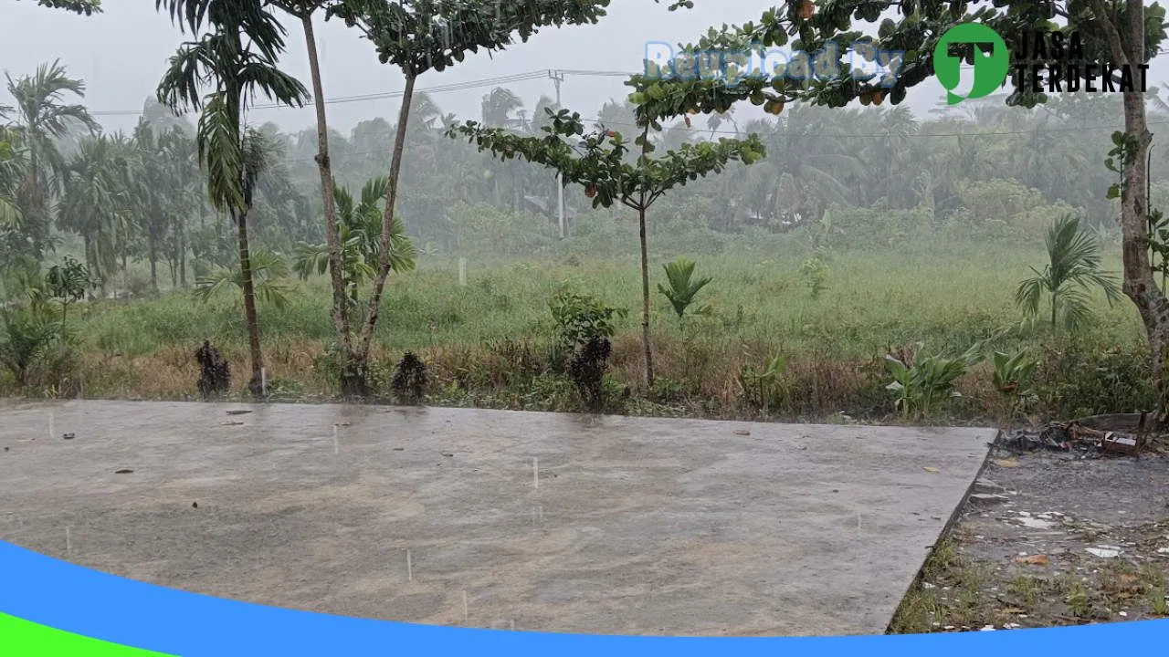 Gambar SMAN 2 Betara – Tanjung Jabung Barat, Jambi ke 1