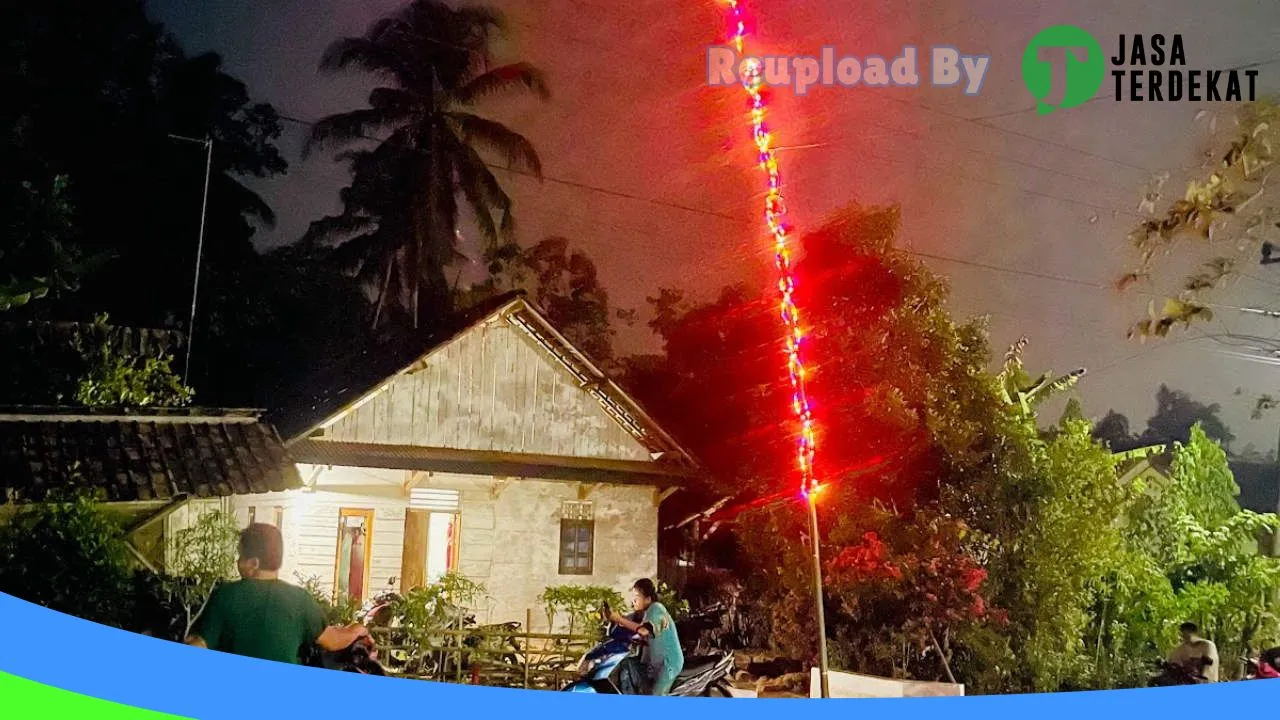 Gambar Rumah pak gimin di Lampung Selatan, Lampung ke 1