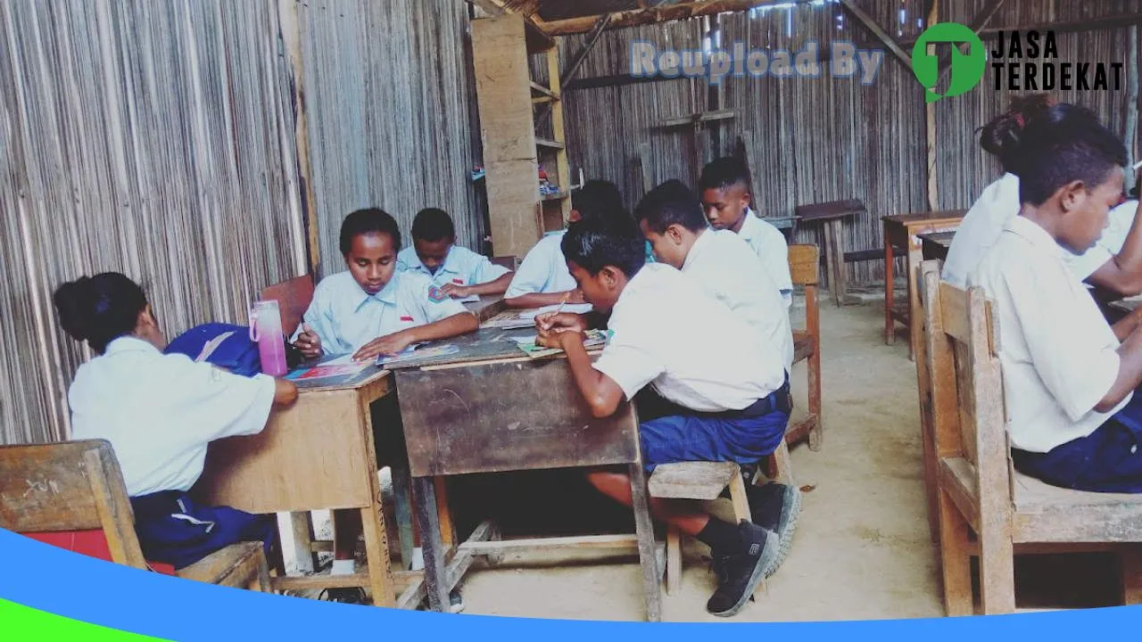 Gambar SMP Negeri Taekiu – Timor Tengah Selatan, Nusa Tenggara Timur ke 1