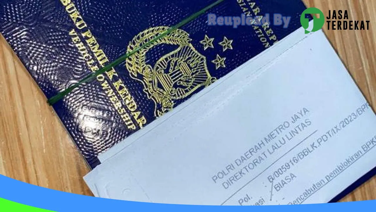 Gambar Biro Jasa HM – Kota Tangerang, Banten ke 3