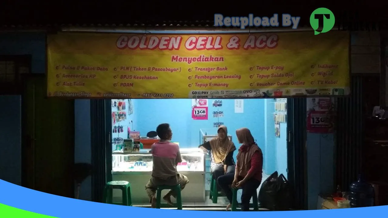 Gambar Golden Cell di Purbalingga, Jawa Tengah ke 1