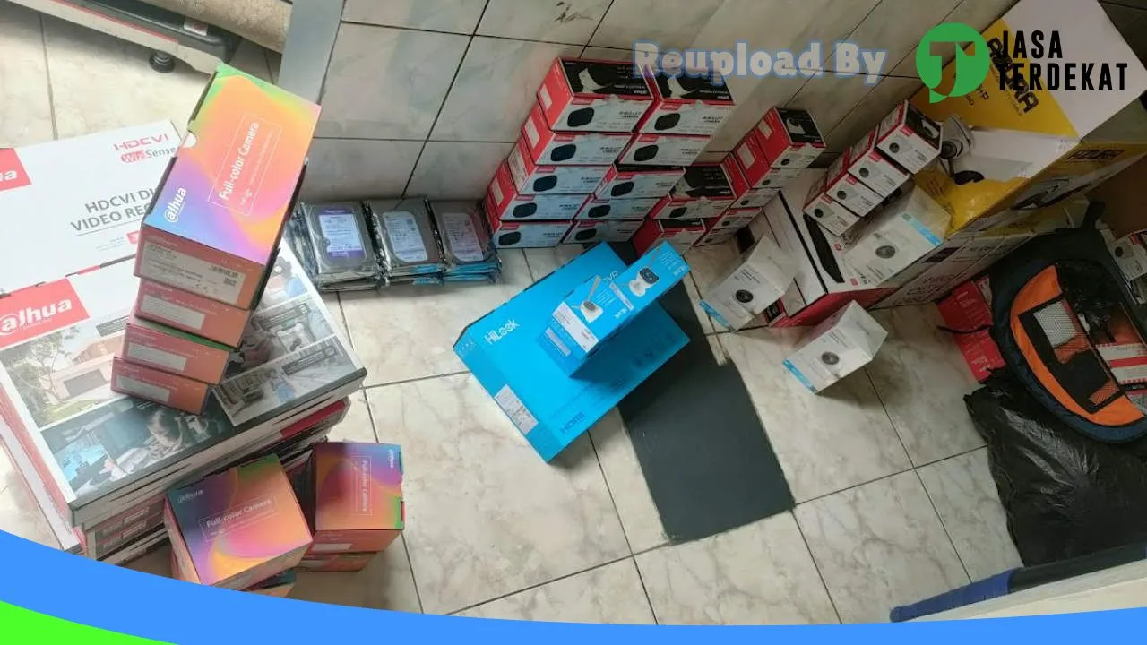 Gambar YUKEY CCTV BANJAR di Banjar, Kalimantan Selatan ke 2