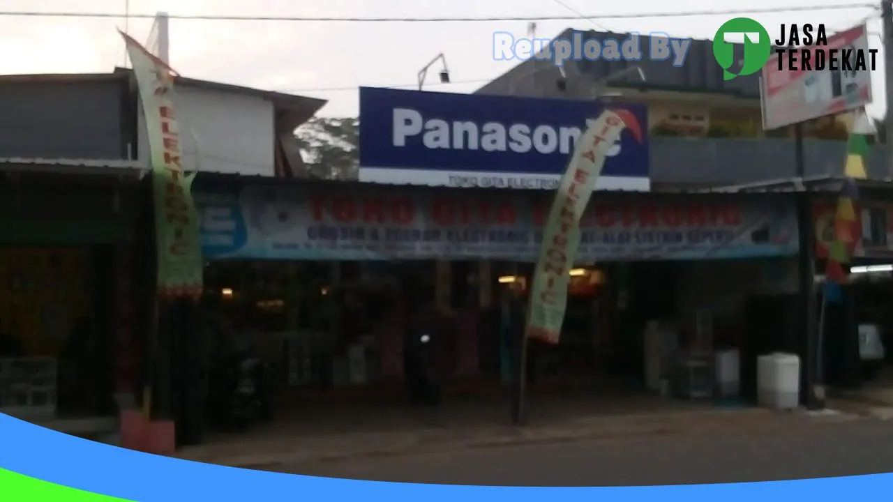 Gambar Gita Elektronik(nopal ada di sini) di Banjar, Kalimantan Selatan ke 4