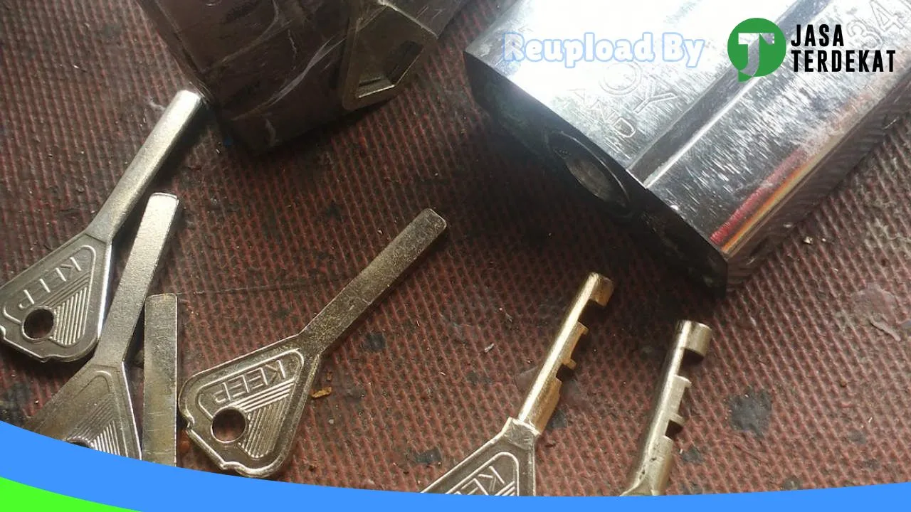 Gambar Asep duplikat kunci di Kota Tangerang, Banten ke 4