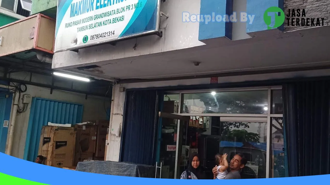 Gambar Makmur Elektronik Grand Wisata di Bekasi, Jawa Barat ke 2
