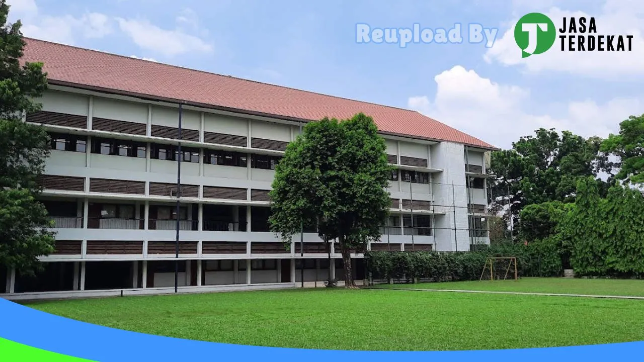 Gambar SMA Pangudi Luhur Jakarta – Jakarta Selatan, DKI Jakarta ke 2