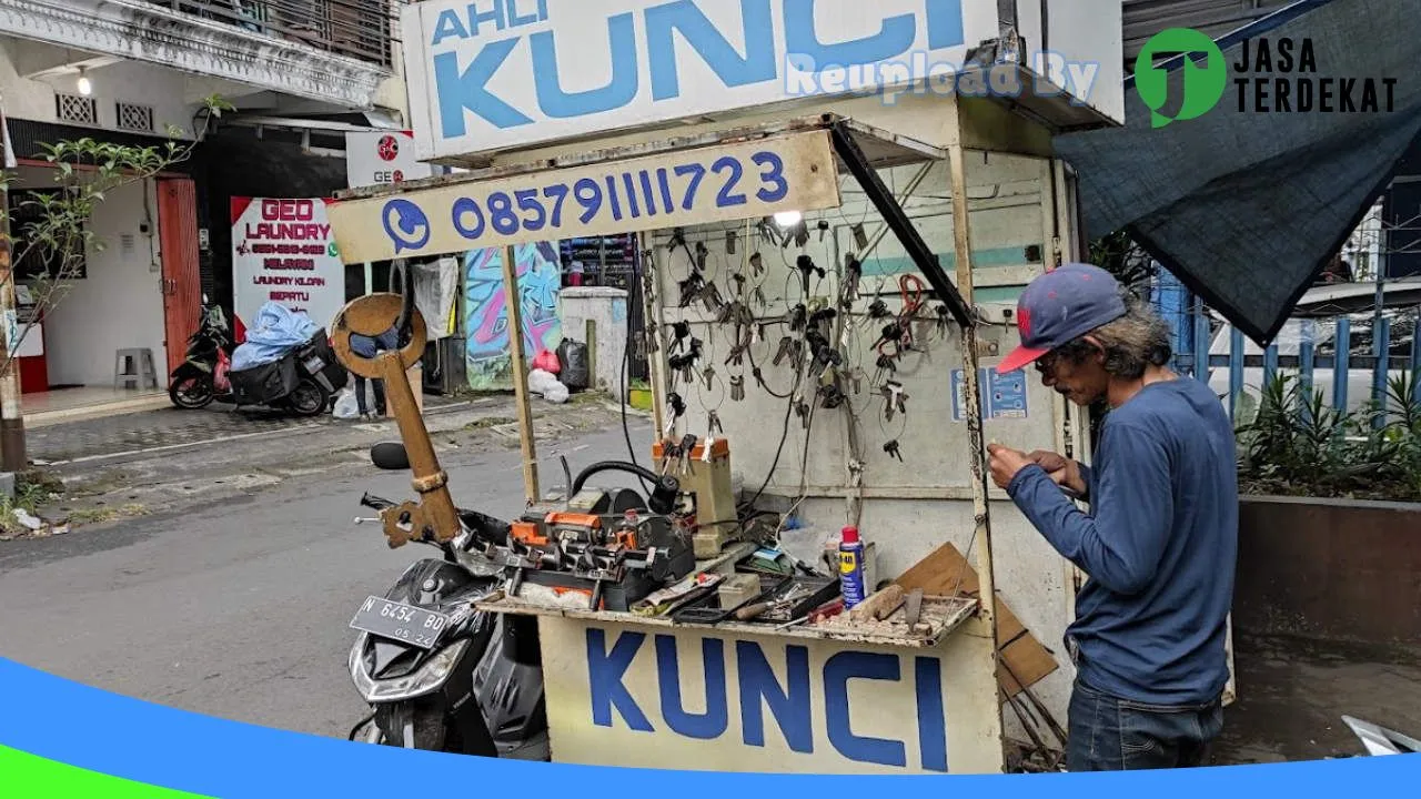 Gambar ahli konci di Kota Malang, Jawa Timur ke 1