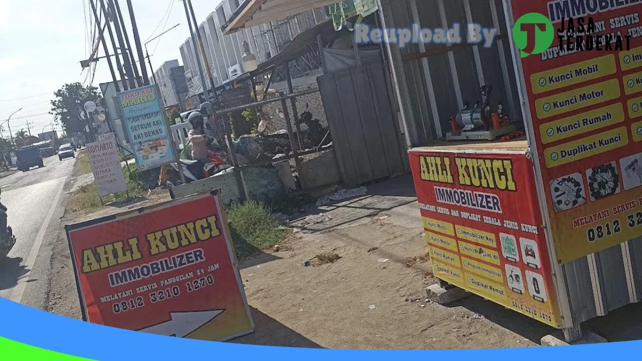 Gambar AHLI KUNCI CERME GRESIK 24 JAM di Gresik, Jawa Timur ke 2