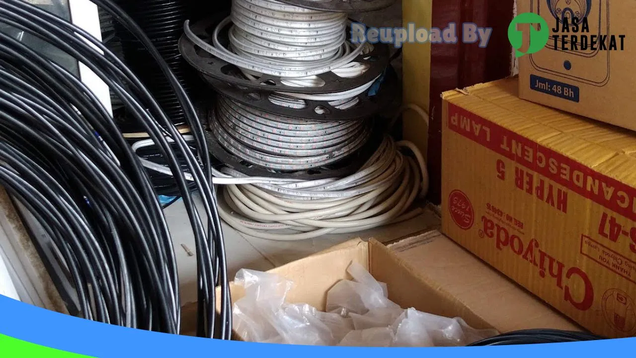 Gambar Toko Elektronik Surya di Magetan, Jawa Timur ke 3