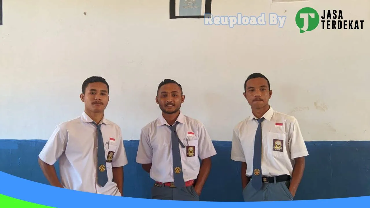 Gambar SMAN 1 Ruteng Anam – Manggarai, Nusa Tenggara Timur ke 4