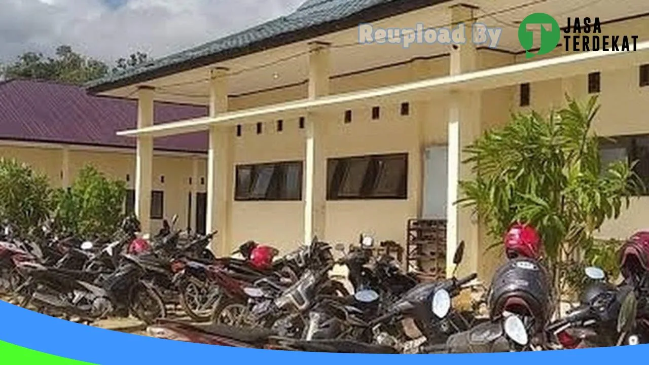 Gambar SMK Negeri 6 Penajam Paser Utara – Paser, Kalimantan Timur ke 4