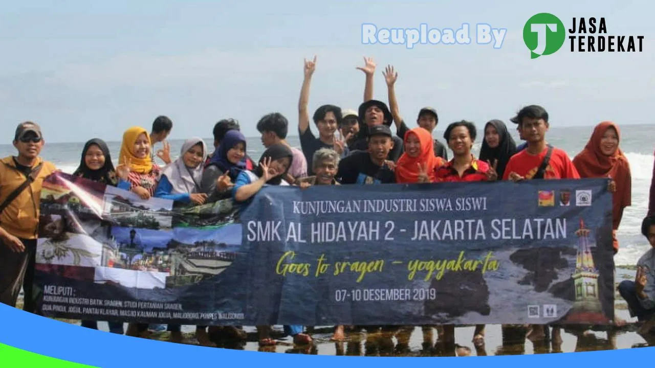 Gambar SMK AL HIDAYAH 2 JAKARTA – Jakarta Selatan, DKI Jakarta ke 5