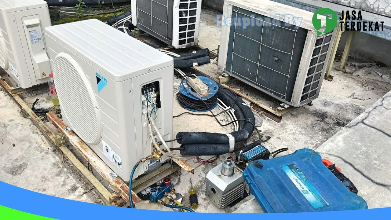Gambar ARI JAYA TEKNIK (servis AC.pemasangan cctv.plumbing dan elektrikal ) di Semarang, Jawa Tengah ke 2