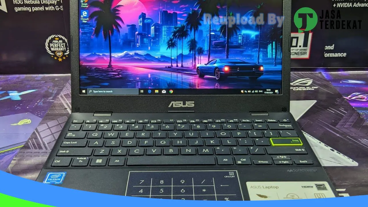 Gambar AR-Zen Computer Banjar di Banjar, Kalimantan Selatan ke 4