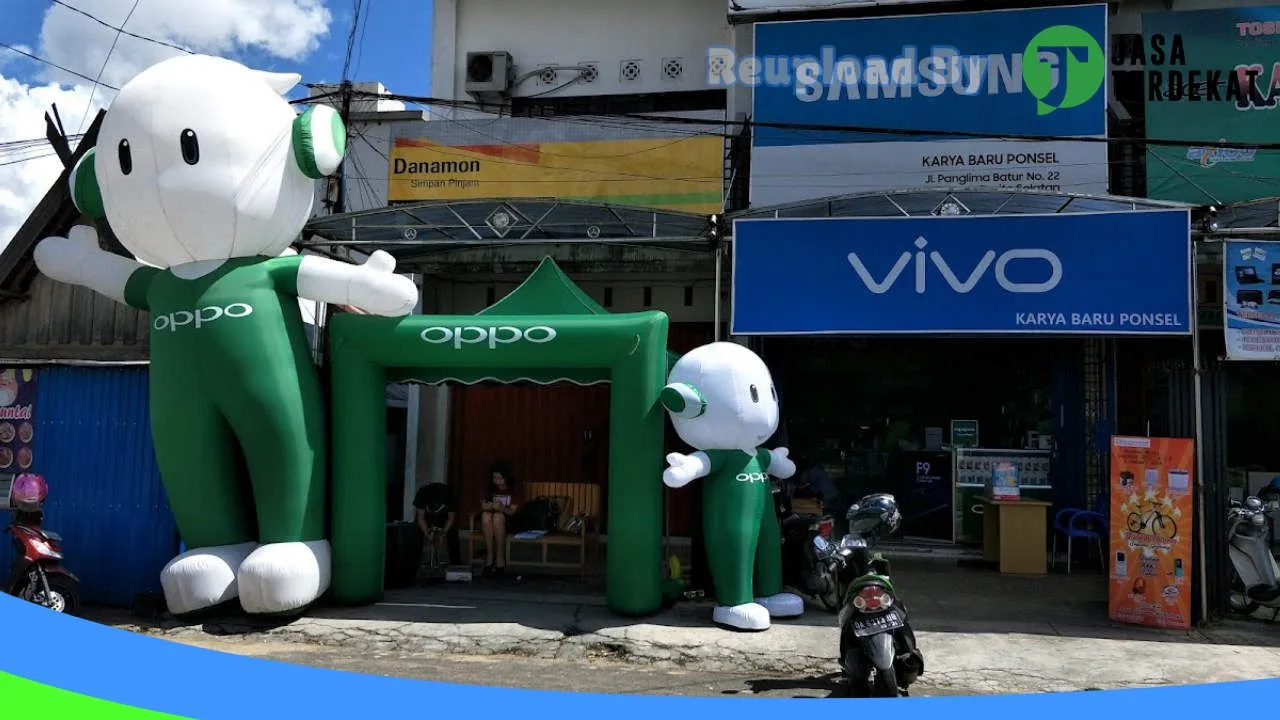 Gambar Toko Karya Baru Komputer, Elektronik di Barito Selatan, Kalimantan Tengah ke 2