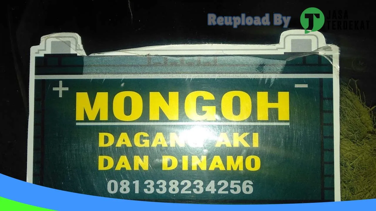 Gambar Bengkel Aki Dan Dynamo Mongoh di Gianyar, Bali ke 4