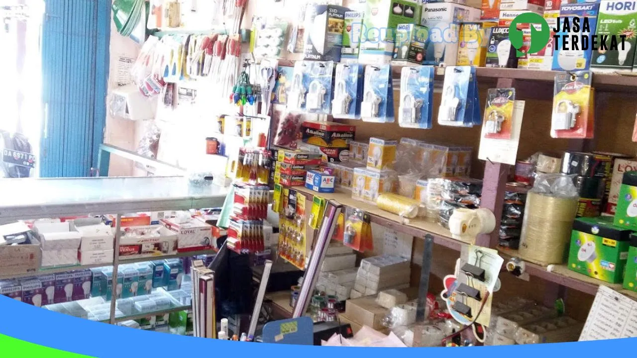 Gambar Toko Bundaran Electronic di Banjar, Kalimantan Selatan ke 1