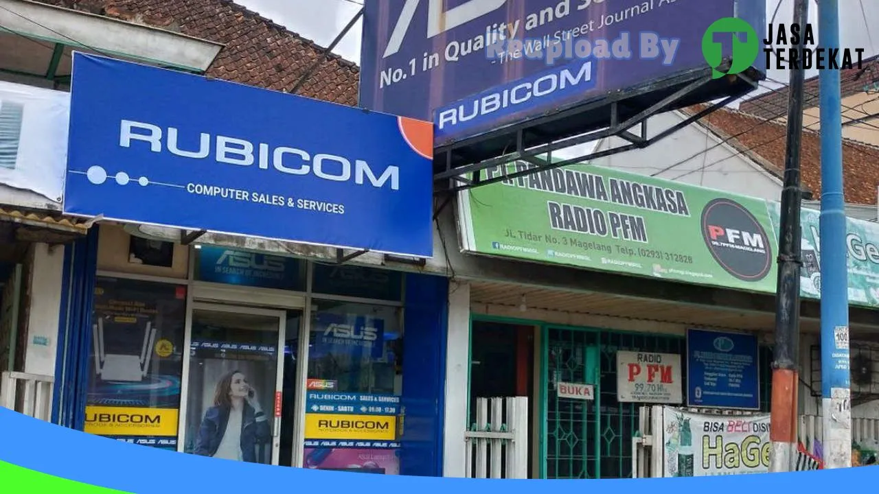 Gambar Rubicom di Magelang, Jawa Tengah ke 2