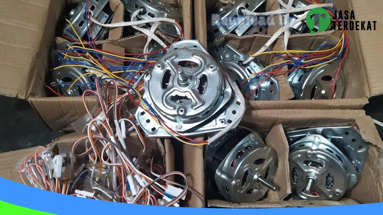 Gambar Toko Wardha Elektronik di Wonosobo, Jawa Tengah ke 4