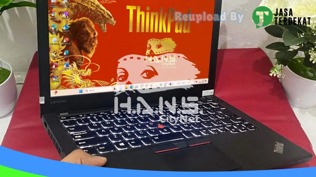 Gambar HANS Citynet – Slatri | Original Laptop Second di Brebes, Jawa Tengah ke 4