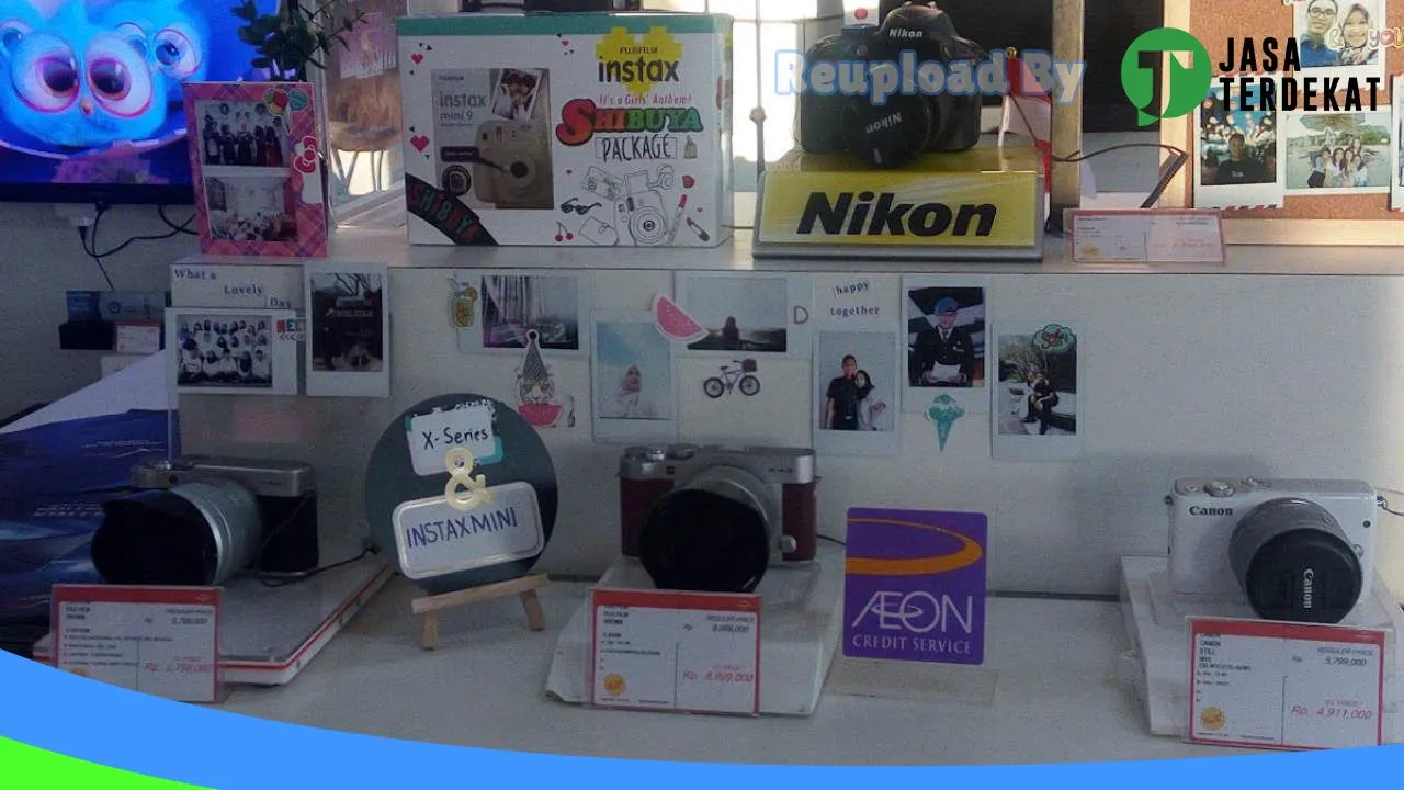 Gambar Electronic City Pamulang di Kota Tangerang Selatan, Banten ke 4