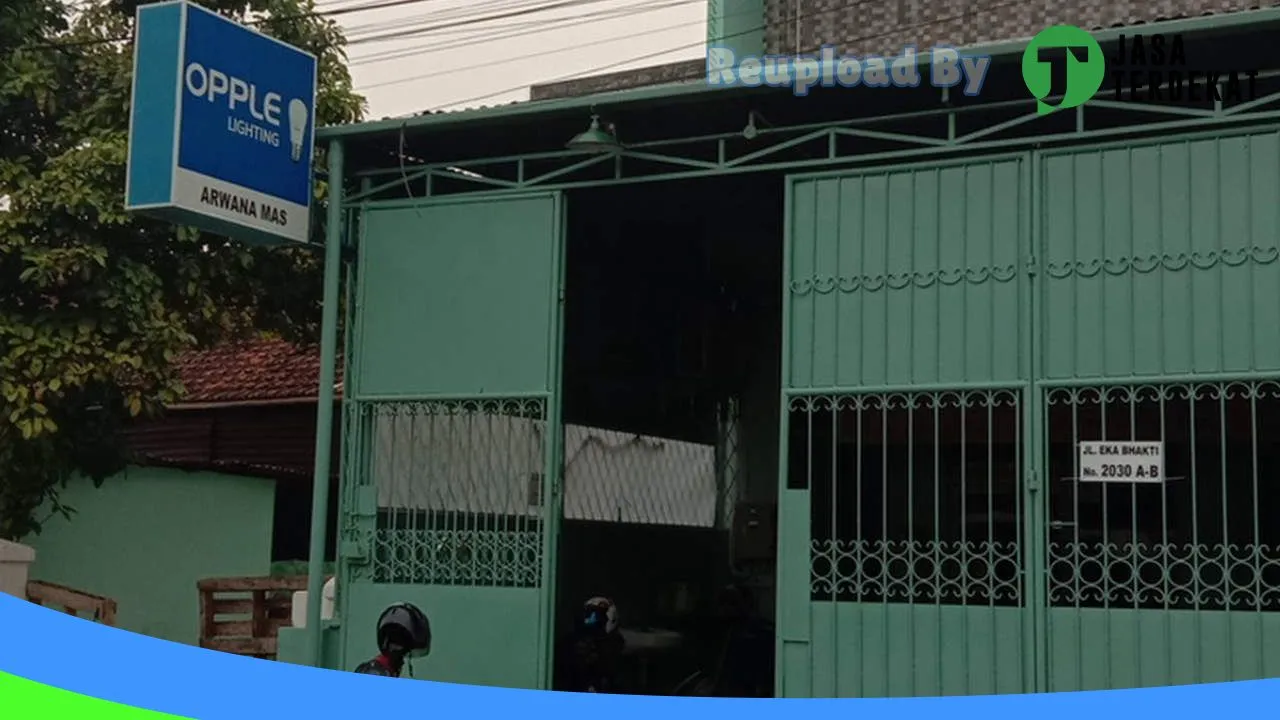 Gambar Toko listrik arwana mas di Banyuasin, Sumatera Selatan ke 1