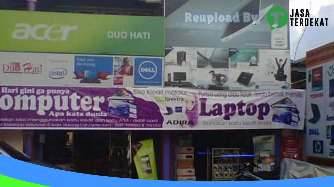 Gambar Duo Hati Computer di Kutai Kartanegara, Kalimantan Timur ke 1