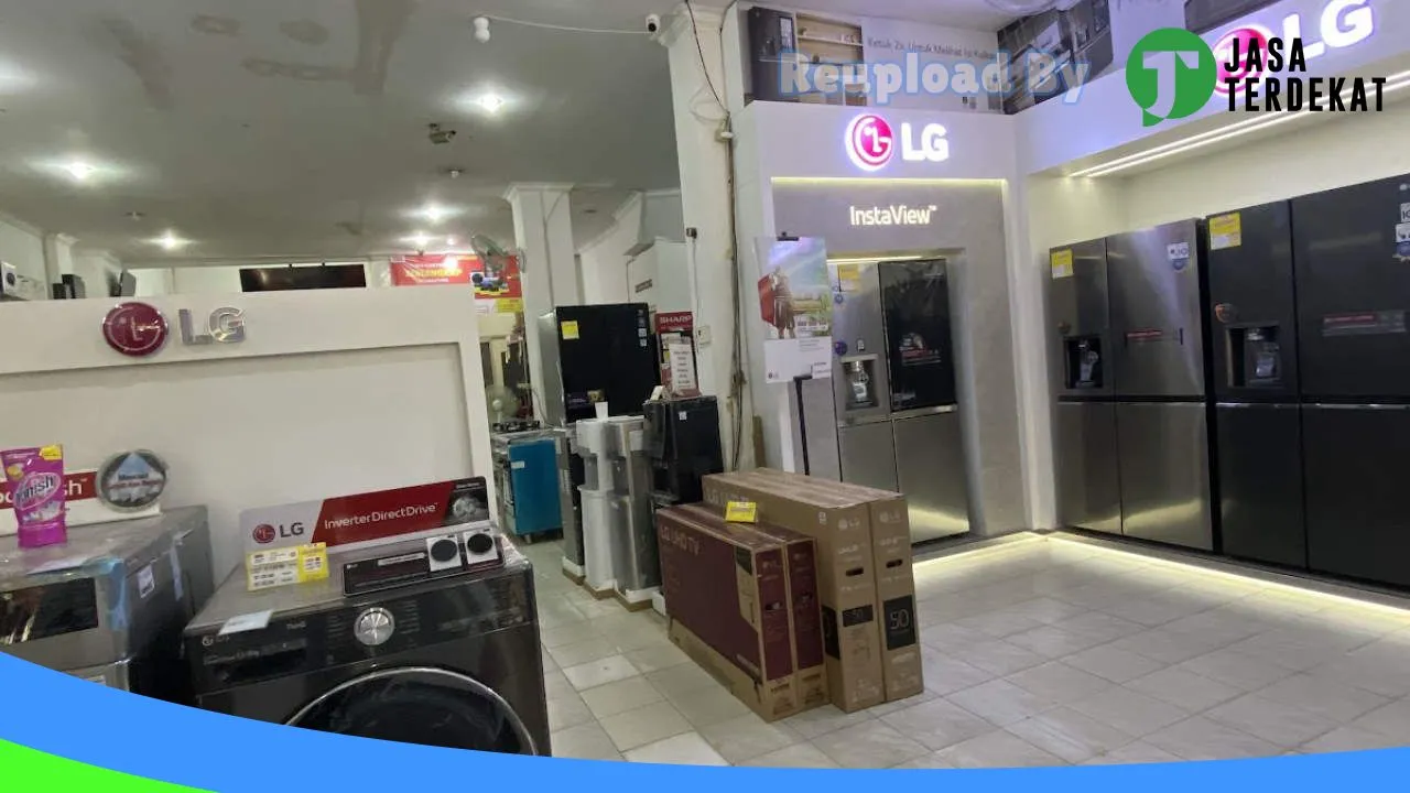 Gambar Yen Electronic di Lampung Selatan, Lampung ke 2