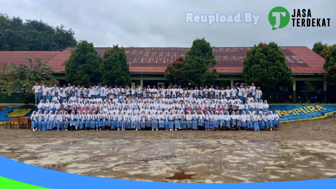Gambar SMA Negeri 1 Tanjung Raja – Lampung Utara, Lampung ke 2