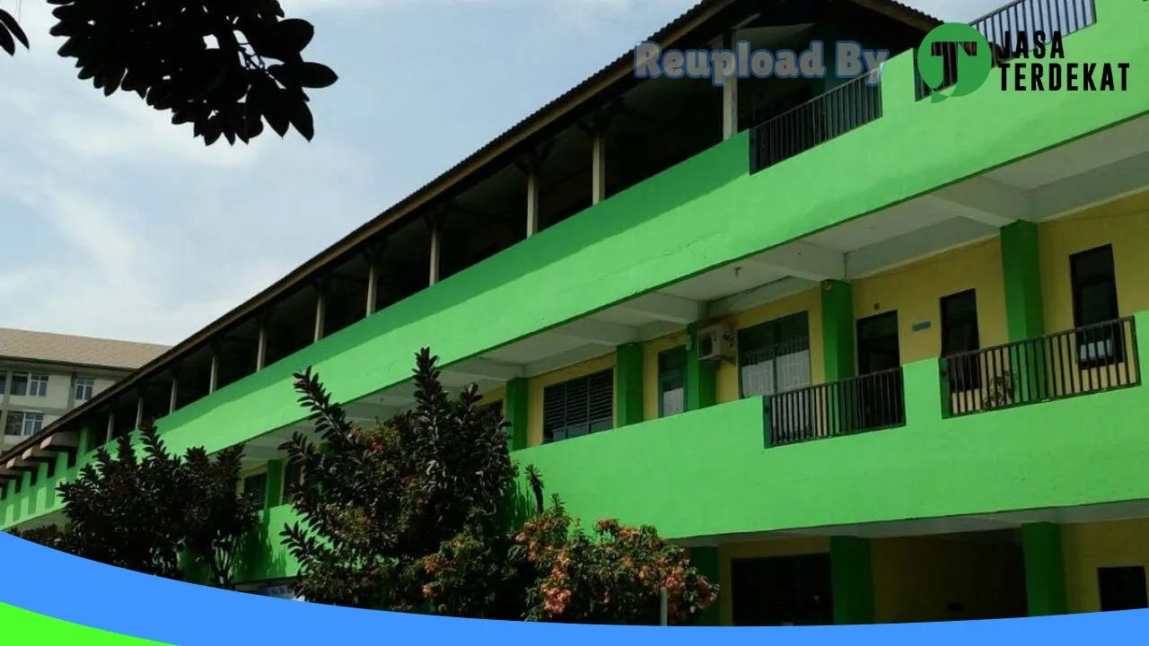 Gambar SMK Teladan – Jakarta Selatan, DKI Jakarta ke 2