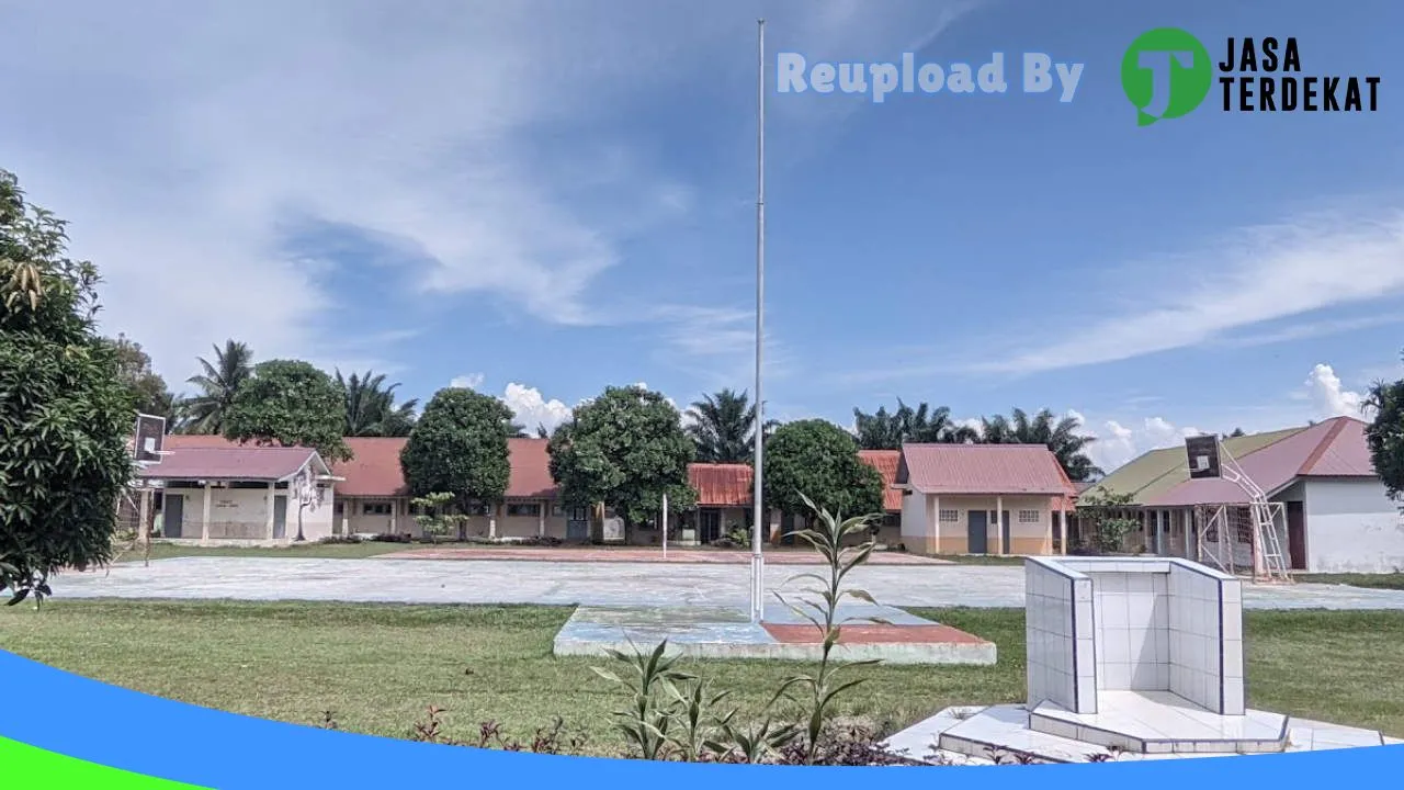 Gambar SMAN 1 Salapian – Langkat, Sumatera Utara ke 5