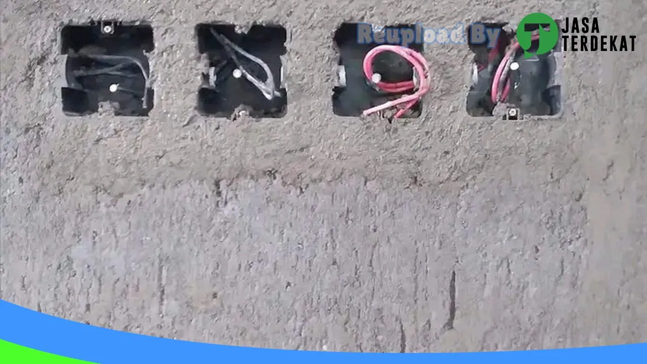 Gambar Pasang Listrik Nganjuk di Nganjuk, Jawa Timur ke 1