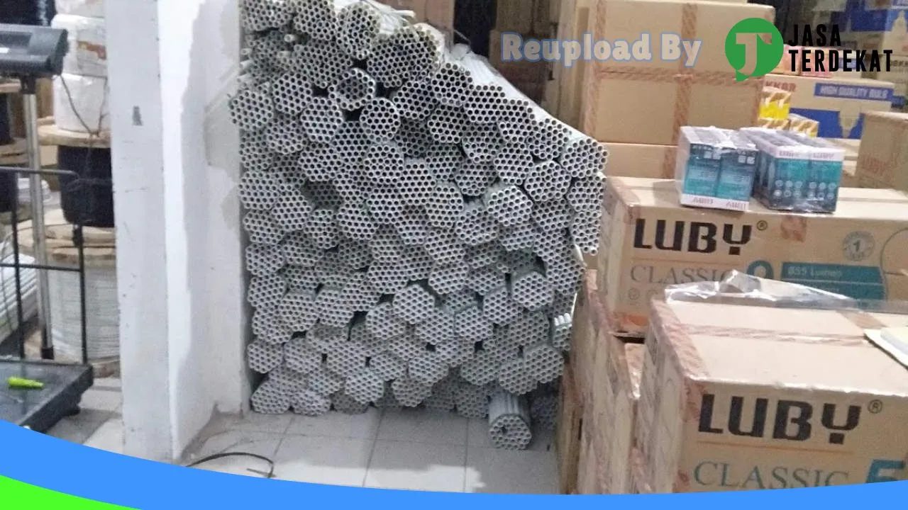 Gambar Kristal Elektrik di Wonosobo, Jawa Tengah ke 5