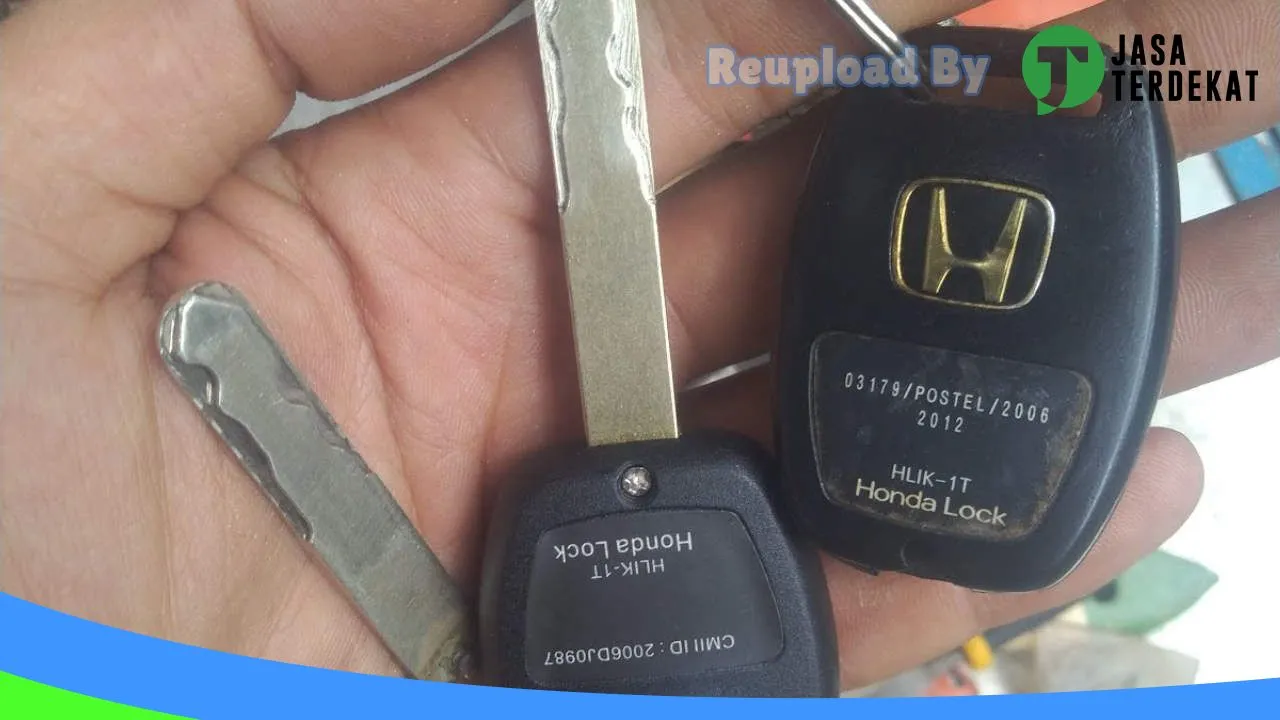 Gambar Tukang kunci pajajaran di Kota Bandung, Jawa Barat ke 1
