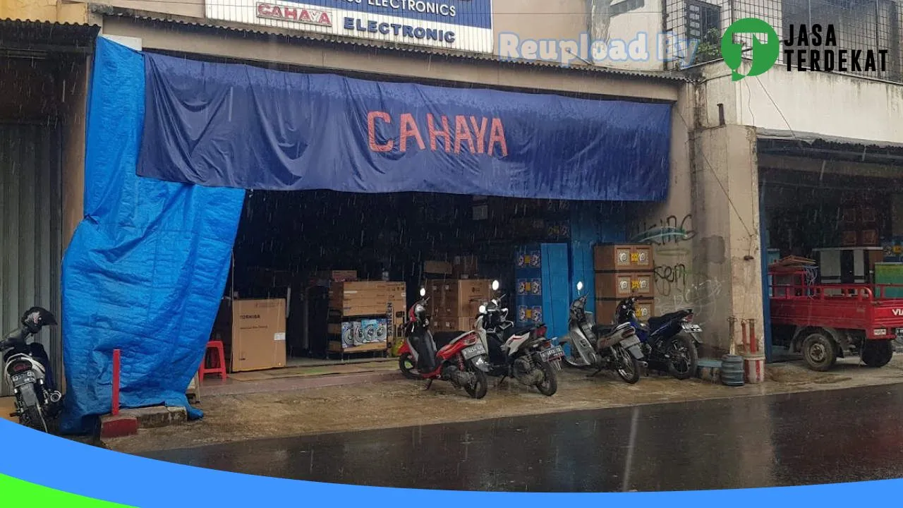 Gambar Toko Elektronik Crystal Cahaya di Kota Tangerang, Banten ke 2