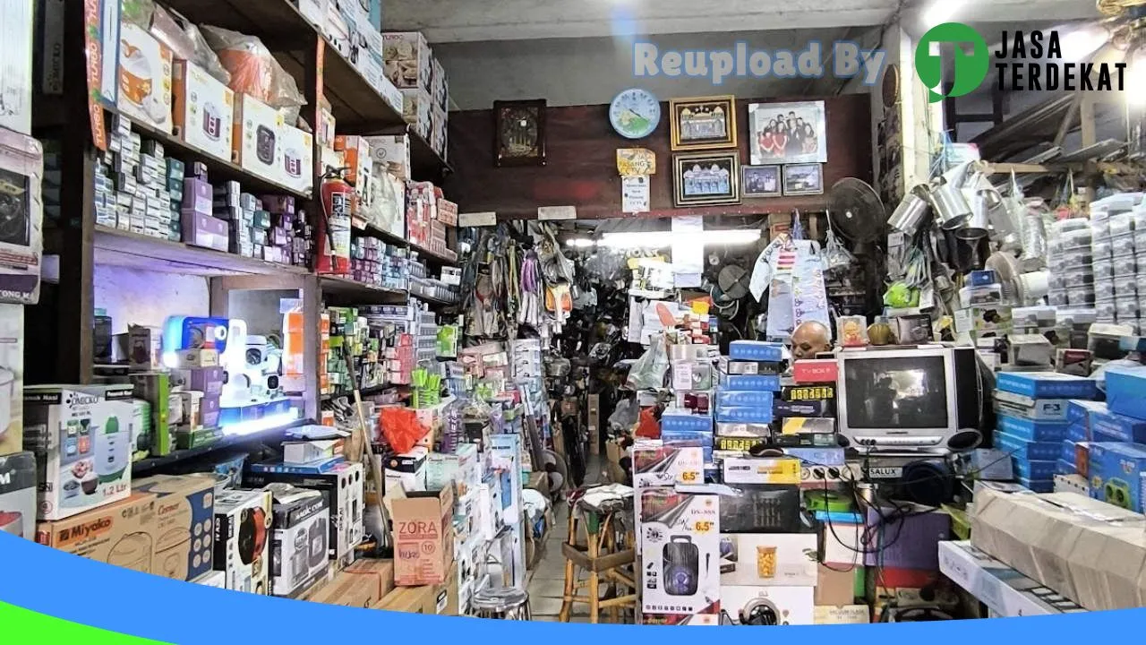 Gambar Toko Maras Elektronik Perabotan dan Furniture di Banyuasin, Sumatera Selatan ke 2