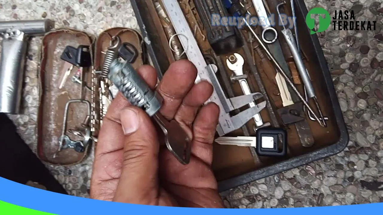 Gambar Duplikat kunci ridwan di Kota Bandung, Jawa Barat ke 2
