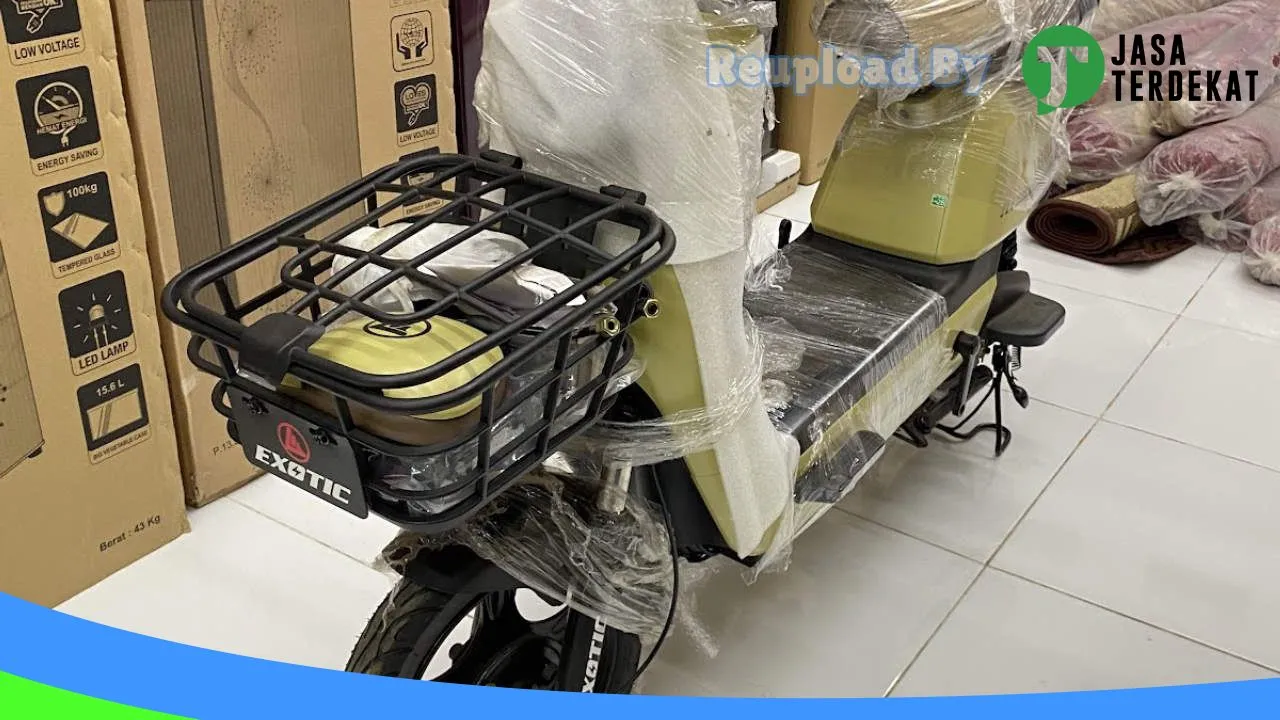 Gambar Toko Elektronik POWER INDONESIA di Lampung Selatan, Lampung ke 4