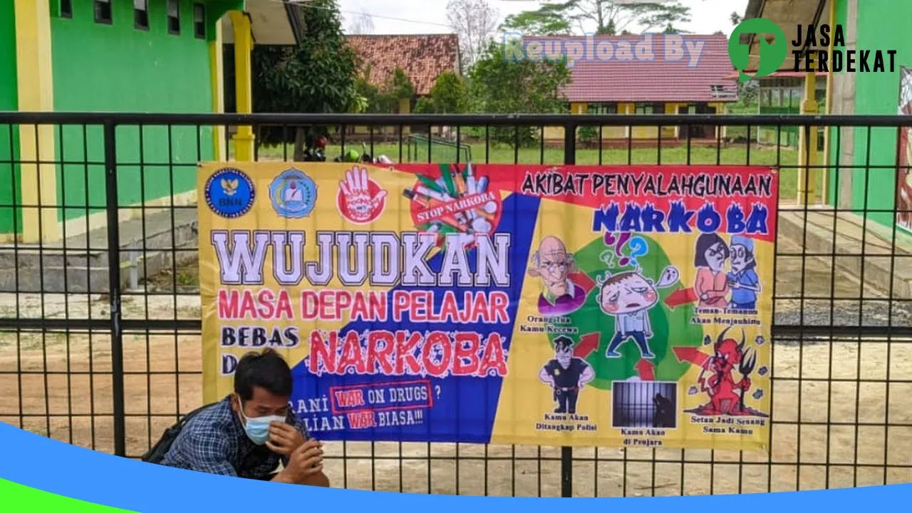 Gambar SMK Negeri 1 Bumi Agung – Lampung Timur, Lampung ke 5