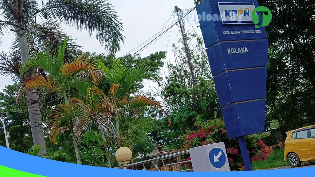 Gambar Kantor Pelayanan Perbendaharaan Negara (KPPN) Kolaka – Kolaka, Sulawesi Tenggara ke 5